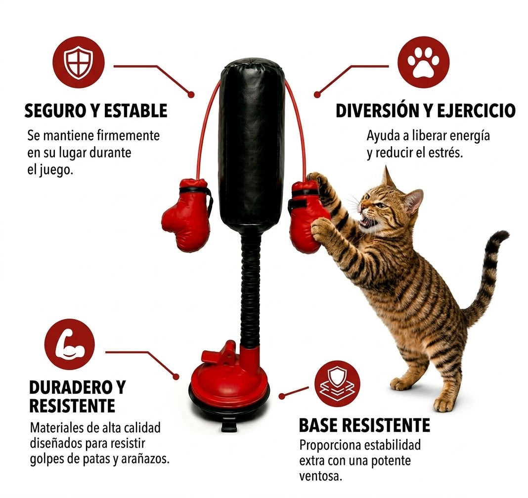 RawPaw Juguete Interactivo